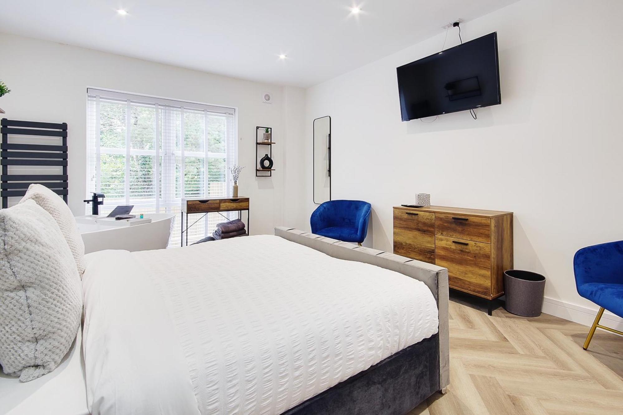 Casa de Férias Mount Bournemouth